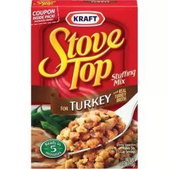 Kraft For Turkey Stove Top Stuffing Mix, 6 Oz